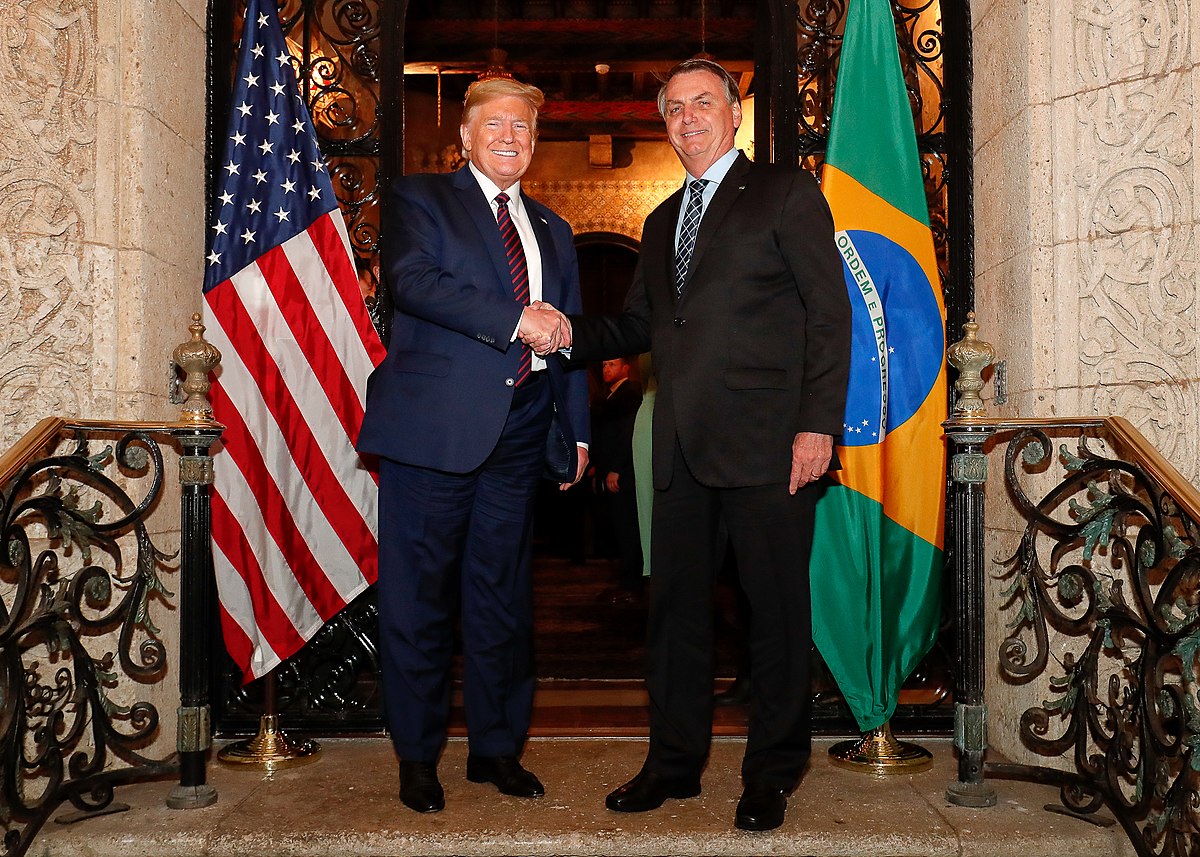 Trump of South America' to take office in Brazil, ushering in closer U.S.  ties - POLITICO