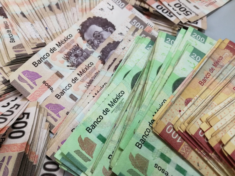 Breaking 50 leads to stronger peso