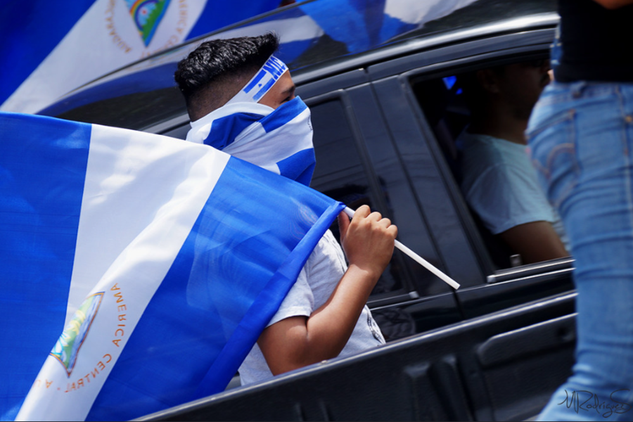 The Political Situation in Nicaragua The Dialogue