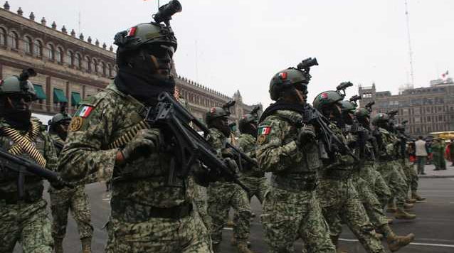 Has Mexico’s Military Taken on Too Much Power? - The Dialogue