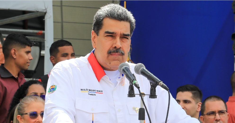 Venezuela's Maduro meets Lula in Brazil as relations improve
