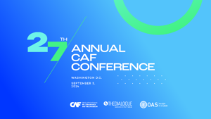 27th CAF Conference