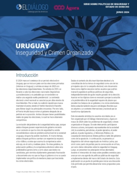Cover Photo Uruguay Policy Brief