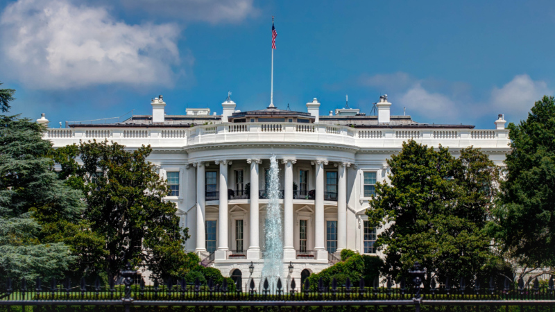 Photo of the White House