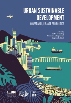 Cover of Urban Sustainable Development: Governance, Finance and Politics book cover